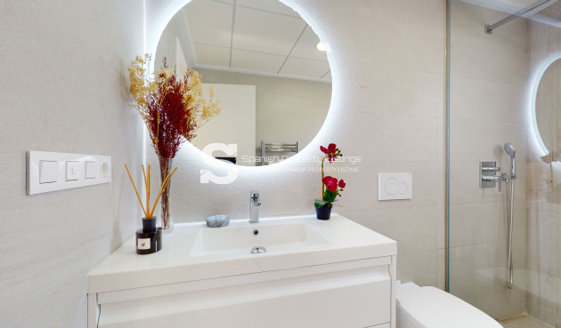 Obra nueva - Apartment - Pilar de la Horadada