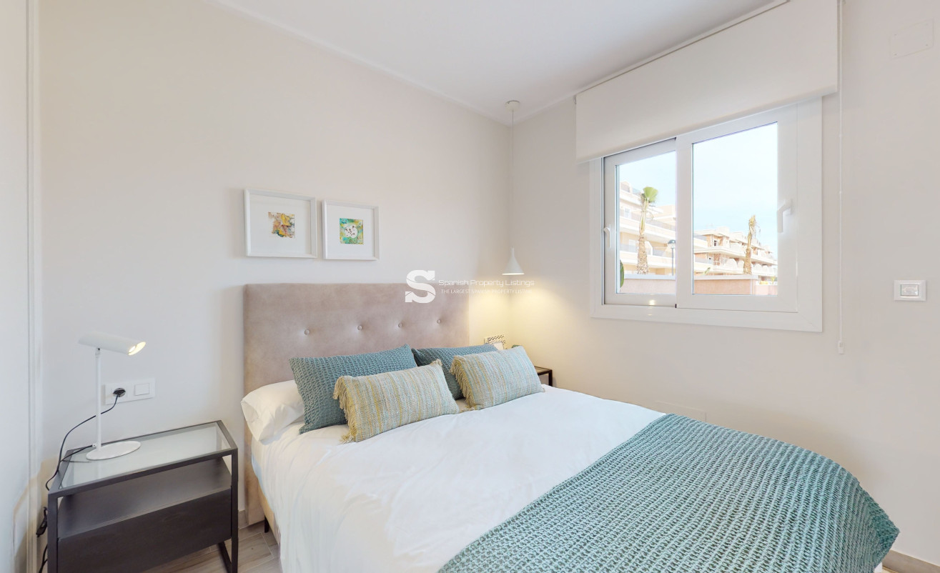 Nouvelle construction - low-bungalow - Pilar de la Horadada