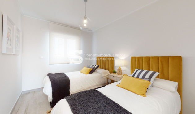 New Build - low-bungalow - Pilar de la Horadada