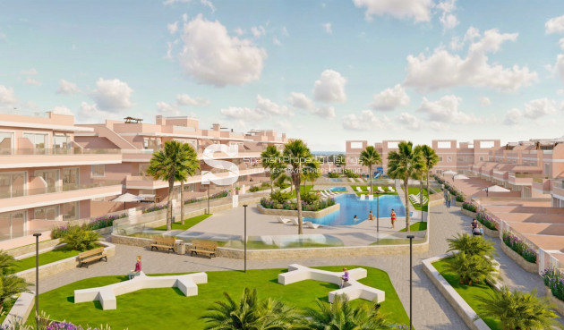 Nouvelle construction - high-bungalow - Pilar de la Horadada