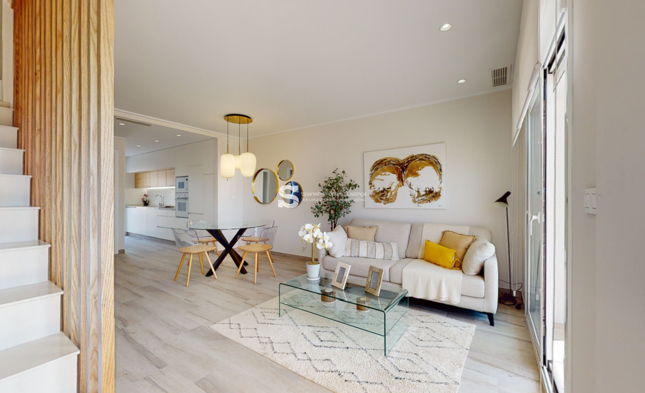 Nouvelle construction - high-bungalow - Pilar de la Horadada