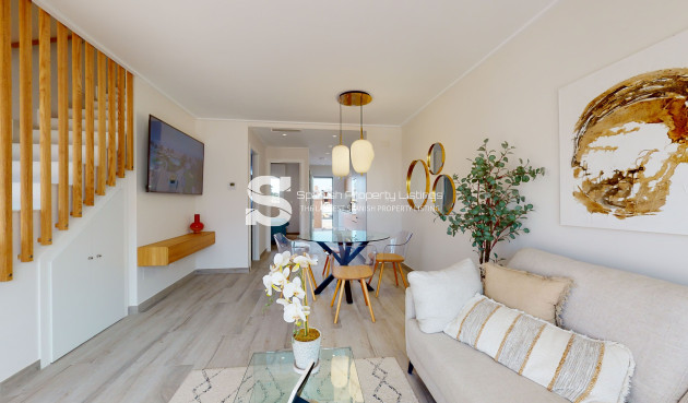 Nouvelle construction - high-bungalow - Pilar de la Horadada