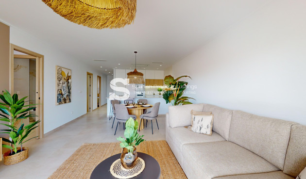 Nouvelle construction - high-bungalow - Pilar de la Horadada