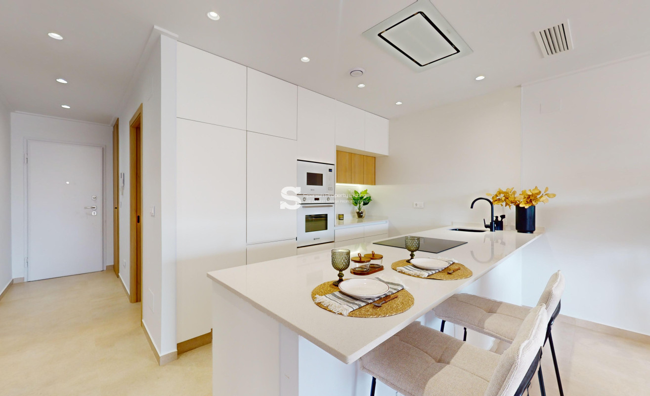 Nouvelle construction - high-bungalow - Pilar de la Horadada