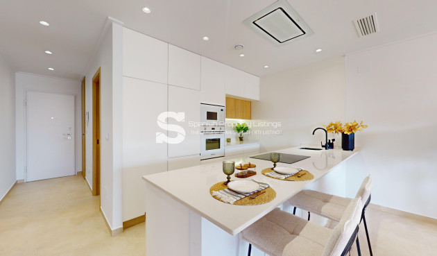 Nouvelle construction - high-bungalow - Pilar de la Horadada