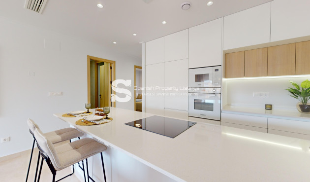 Nouvelle construction - high-bungalow - Pilar de la Horadada