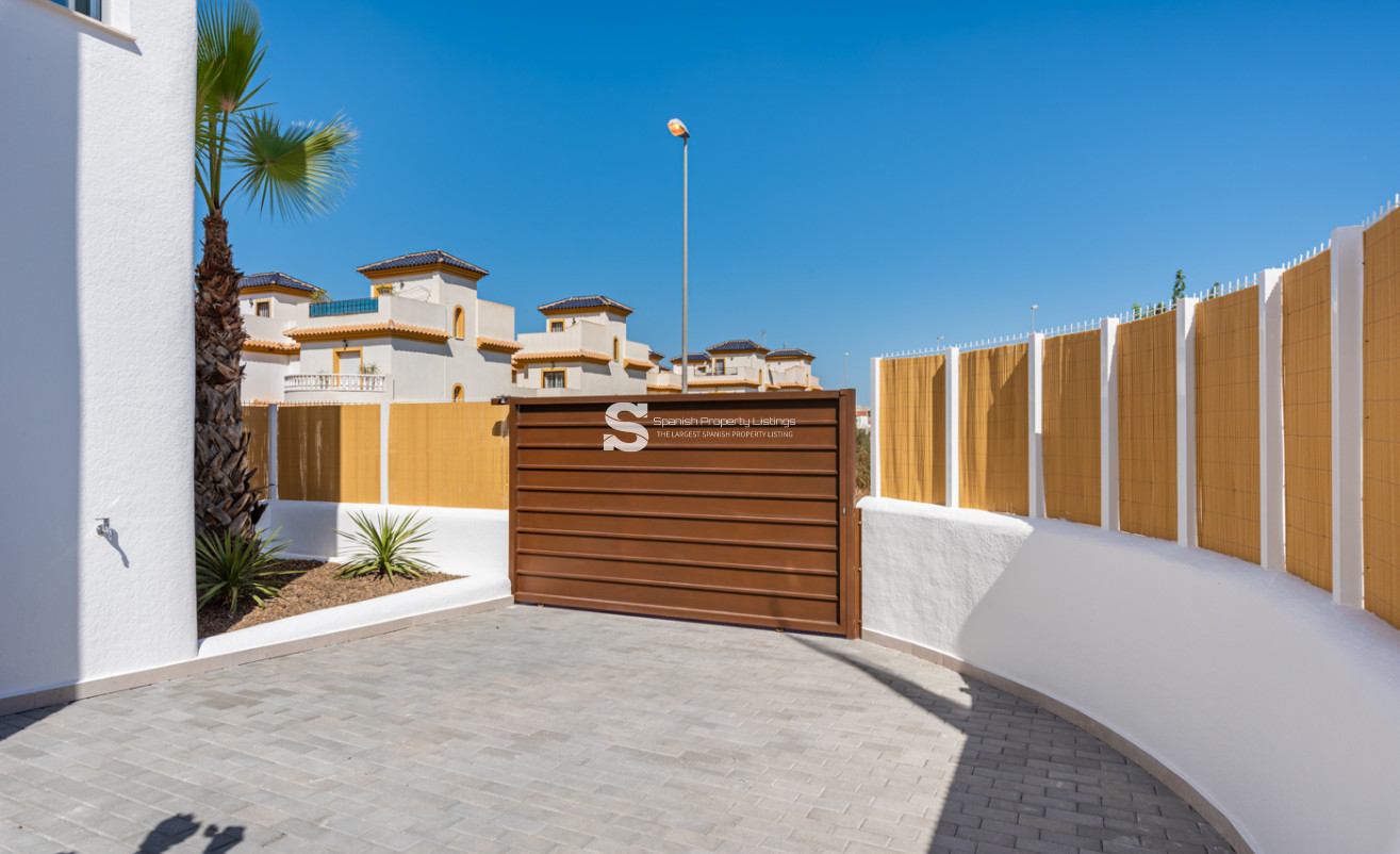 Obra nueva - detached - Los Alcazares - Los Alcázares