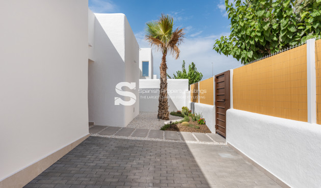 New Build - detached - Los Alcazares - Los Alcázares
