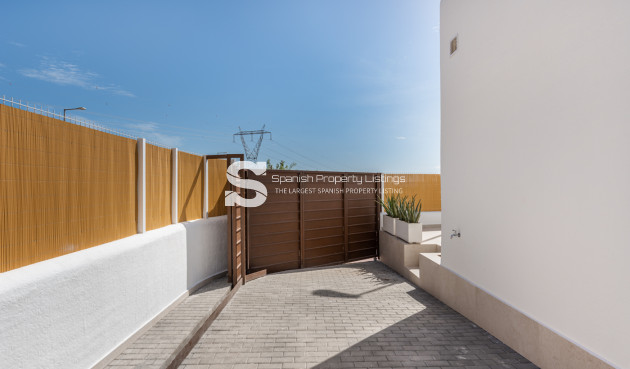 New Build - detached - Los Alcazares - Los Alcázares