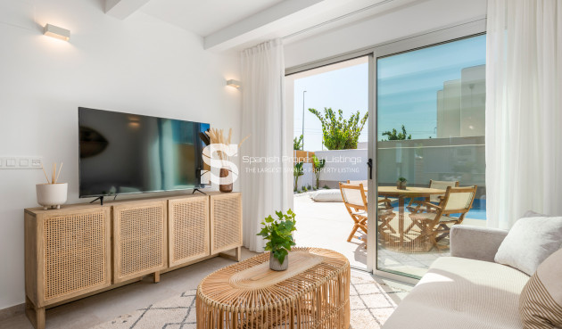 New Build - detached - Los Alcazares - Los Alcázares