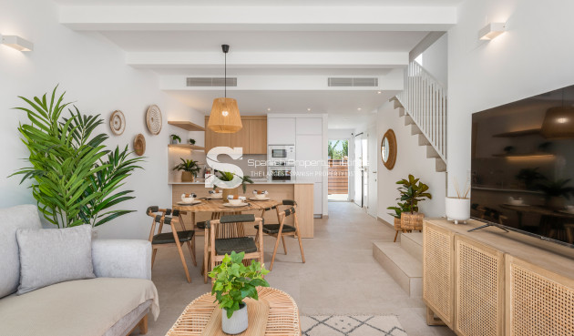 New Build - detached - Los Alcazares - Los Alcázares