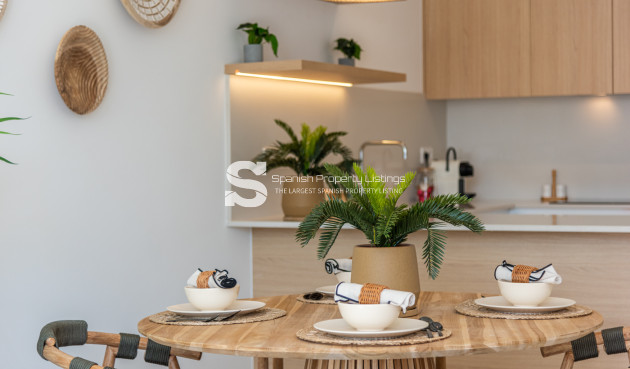 New Build - detached - Los Alcazares - Los Alcázares