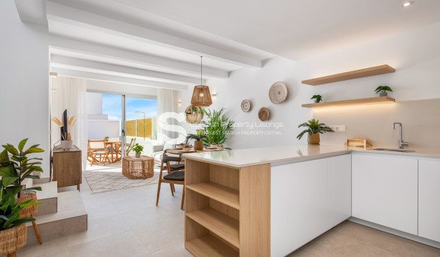 New Build - detached - Los Alcazares - Los Alcázares