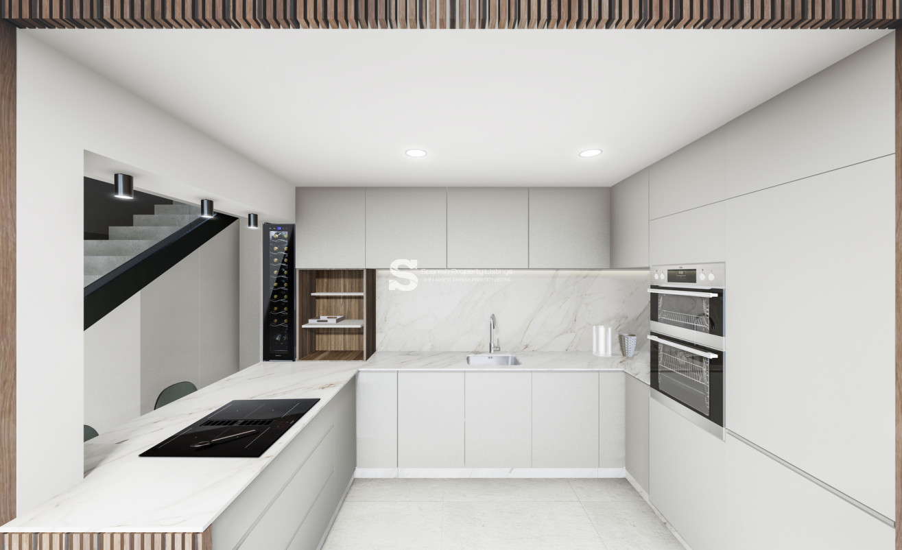 Nouvelle construction - terraced - Pilar de la Horadada