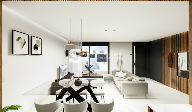 Nouvelle construction - terraced - Pilar de la Horadada