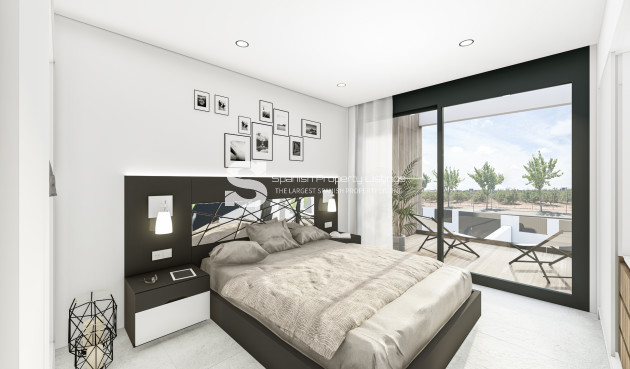 Nouvelle construction - terraced - Pilar de la Horadada