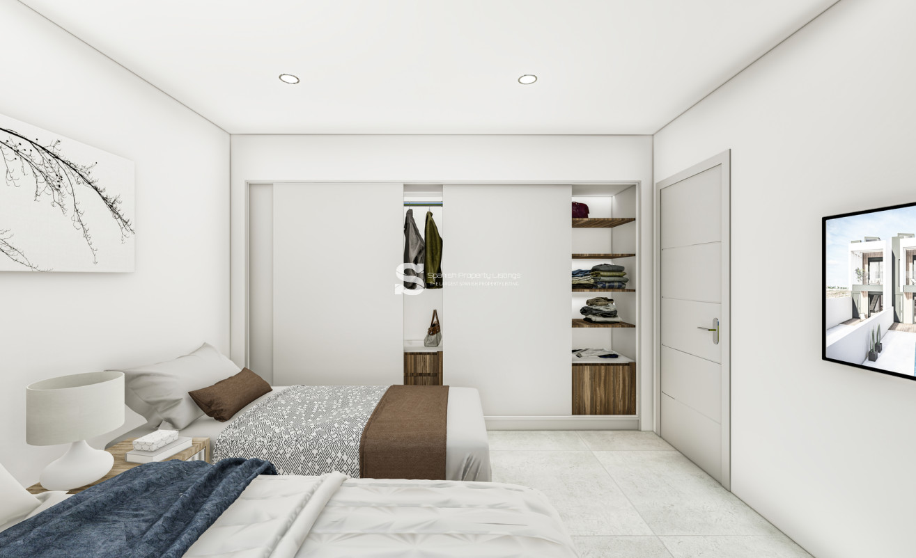 Nouvelle construction - terraced - Pilar de la Horadada