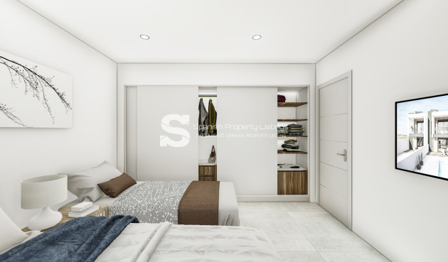 Nouvelle construction - terraced - Pilar de la Horadada