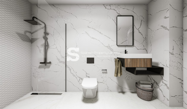 Obra nueva - terraced - Pilar de la Horadada