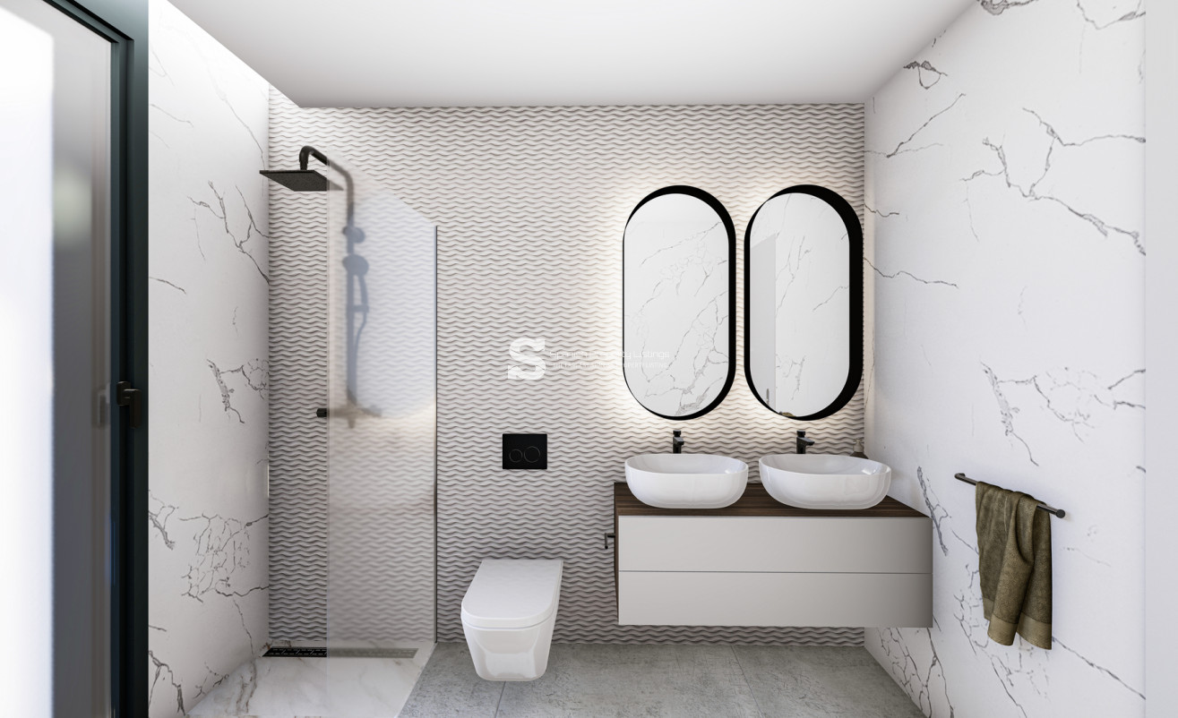 Obra nueva - terraced - Pilar de la Horadada