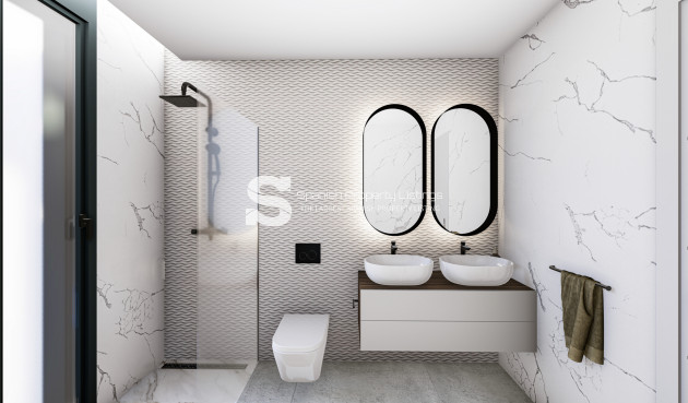 Obra nueva - terraced - Pilar de la Horadada