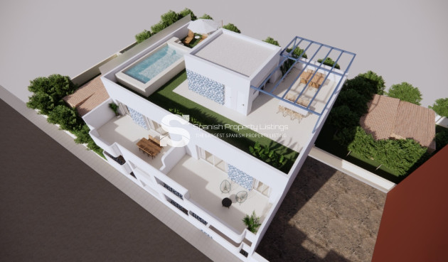 Obra nueva - ground-floor - Torre de la Horadada