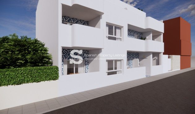 New Build - Apartment - Torre de la Horadada