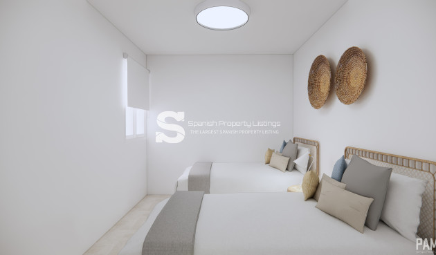 New Build - Apartment - Torre de la Horadada