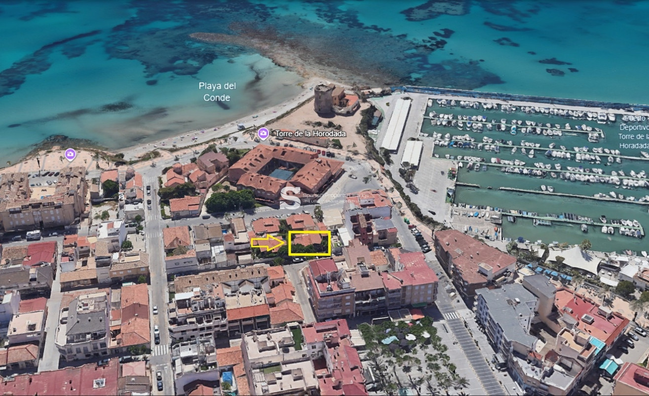 New Build - Apartment - Torre de la Horadada