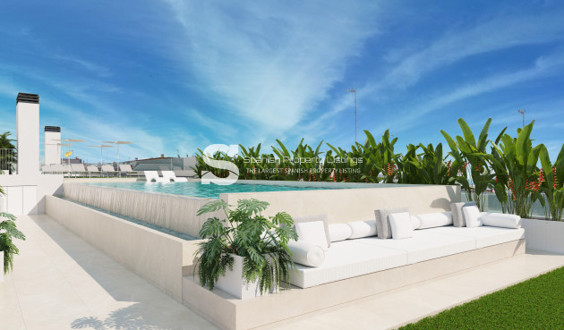 Obra nueva - Apartment - Guardamar del Segura - Guardamar Del Segura