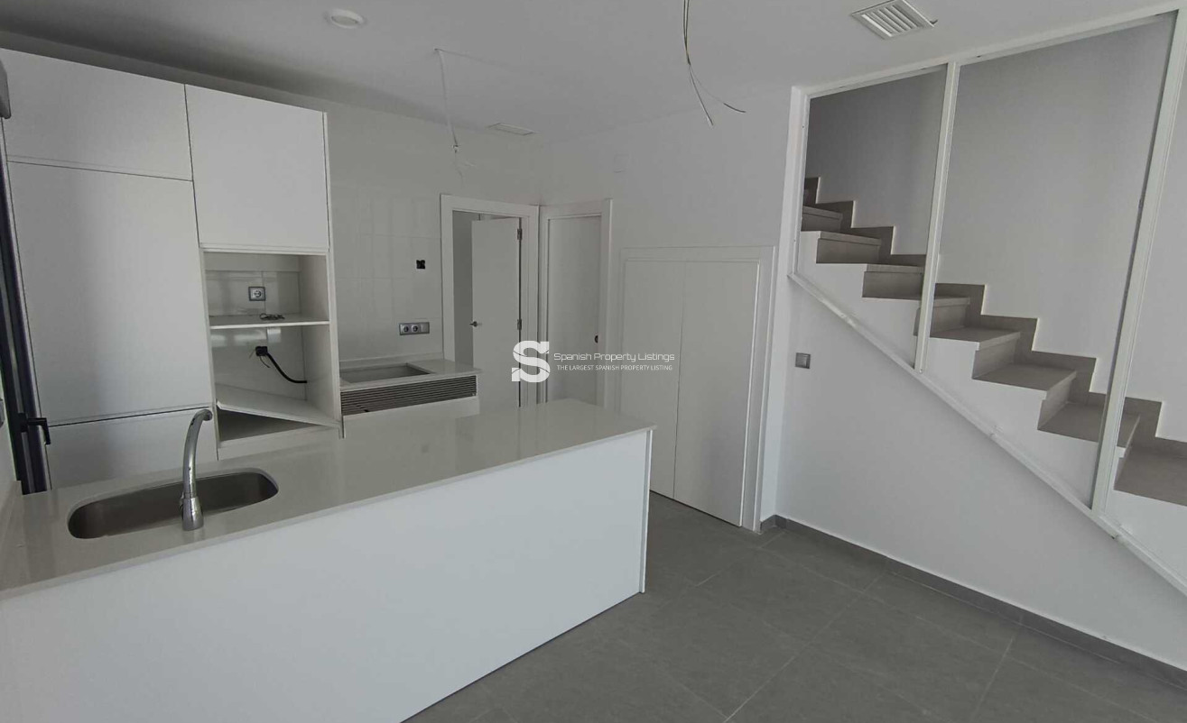 Obra nueva - detached - Daya Nueva