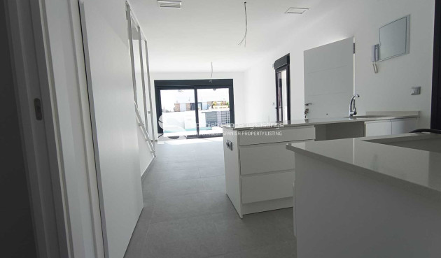 Obra nueva - detached - Daya Nueva