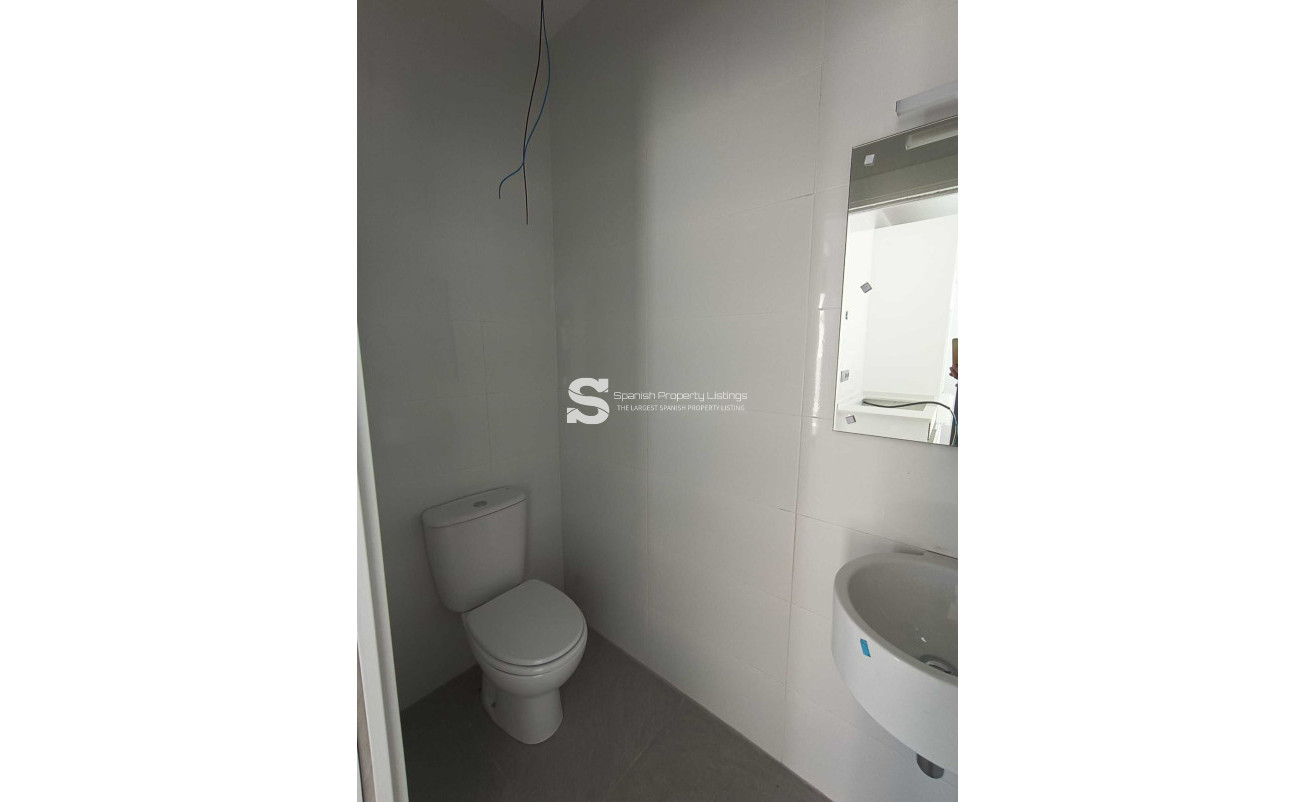 Obra nueva - detached - Daya Nueva