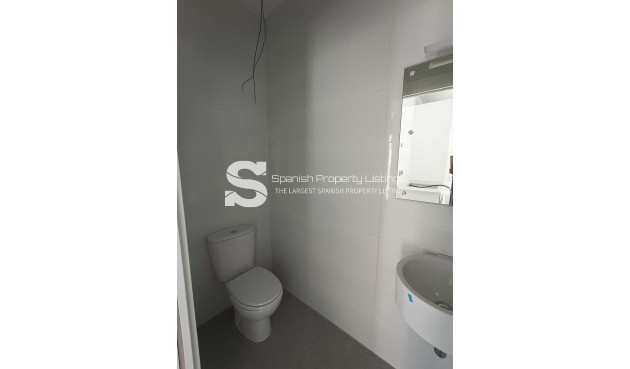 Obra nueva - detached - Daya Nueva