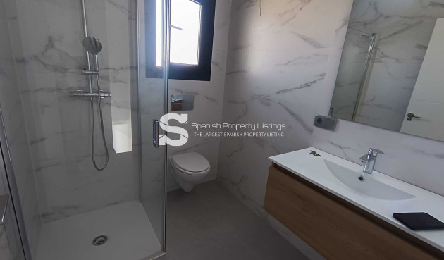 Obra nueva - detached - Daya Nueva