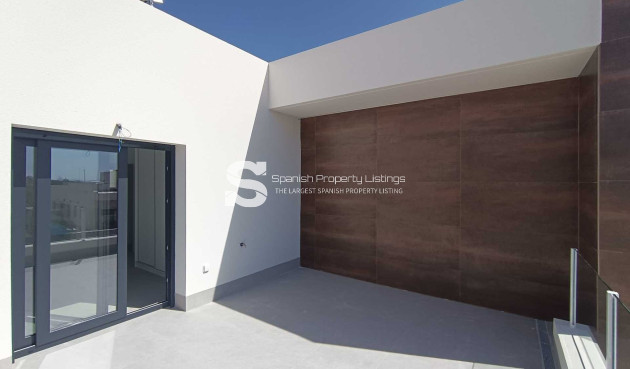 Obra nueva - detached - Daya Nueva