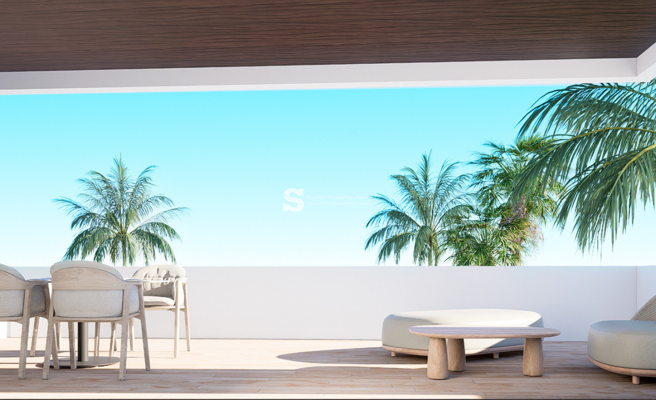 New Build - Penthouse - Finestrat