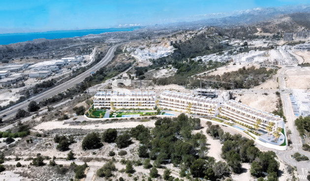 New Build - Penthouse - Finestrat