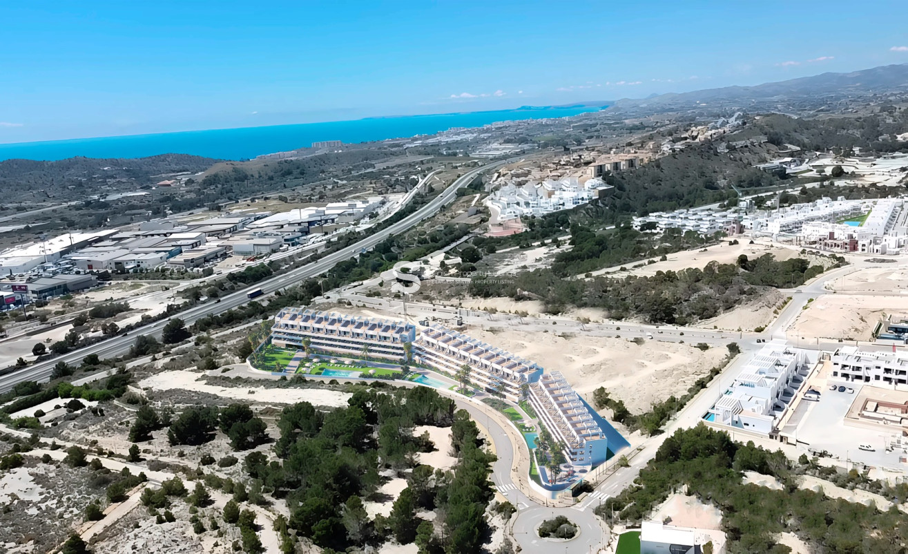 New Build - Penthouse - Finestrat