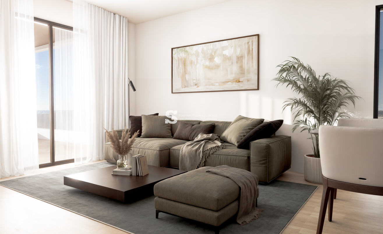 New Build - Penthouse - Finestrat