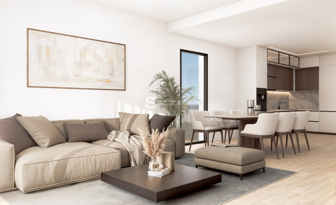 New Build - Penthouse - Finestrat