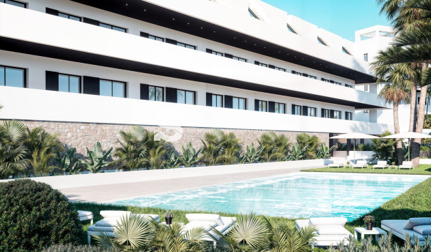 New Build - Penthouse - Finestrat