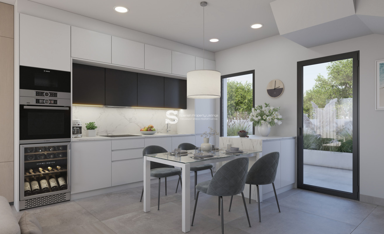 Obra nueva - detached - Los Alcazares - Los Alcázares