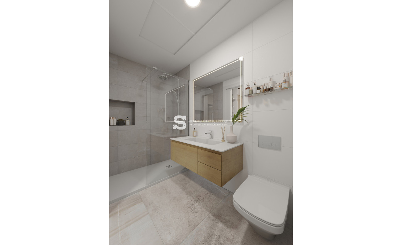 Obra nueva - detached - Los Alcazares - Los Alcázares