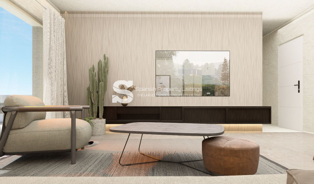 Obra nueva - low-bungalow - Pilar de la Horadada