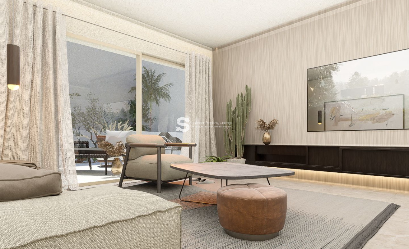 Obra nueva - low-bungalow - Pilar de la Horadada