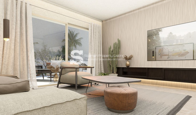 Obra nueva - low-bungalow - Pilar de la Horadada