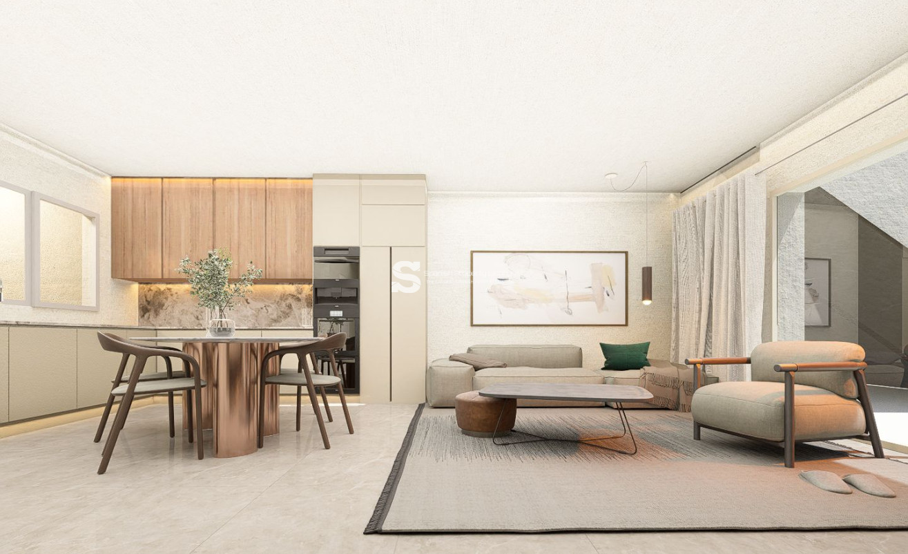 Obra nueva - low-bungalow - Pilar de la Horadada