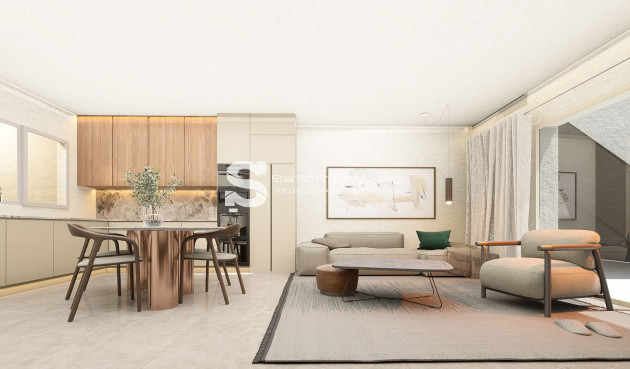 Obra nueva - low-bungalow - Pilar de la Horadada