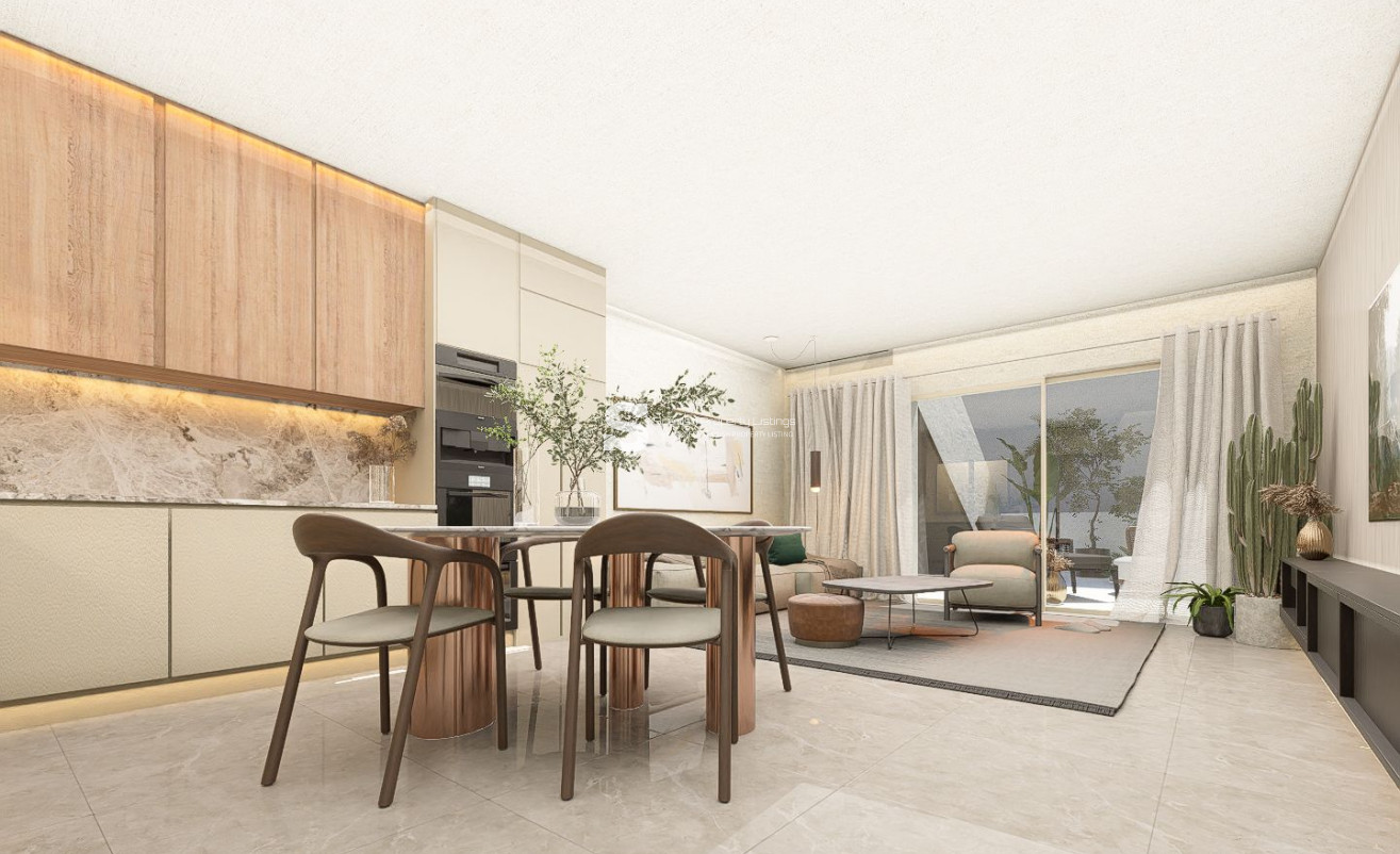 Obra nueva - low-bungalow - Pilar de la Horadada